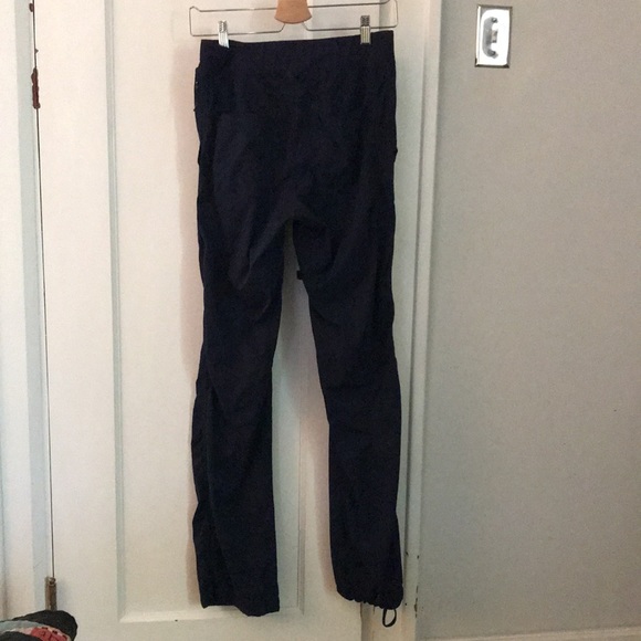 COPY - Lululemon navy Seawall track pants small - Picture 2 of 8